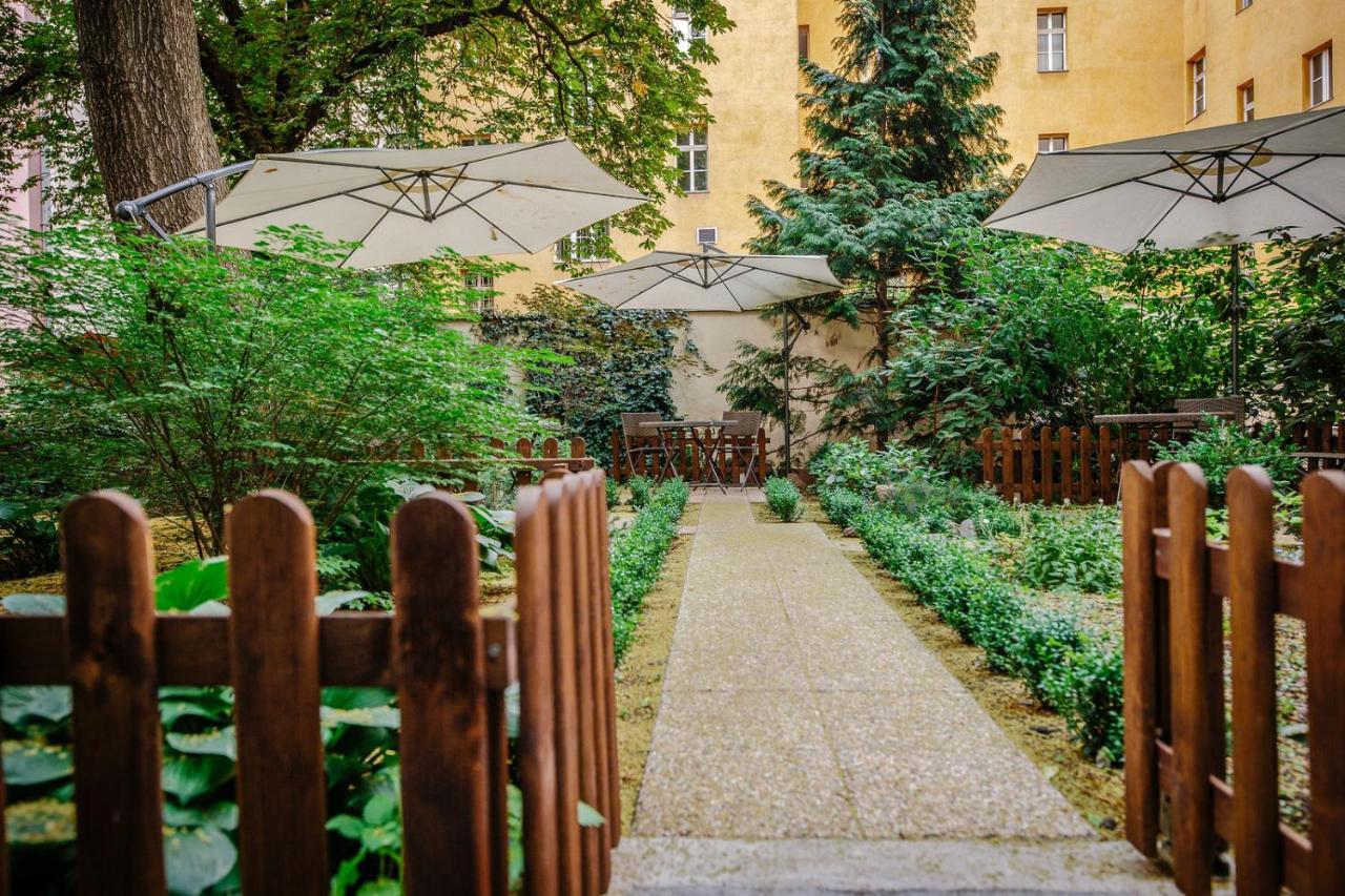 Hotel Noir Praga Exterior foto